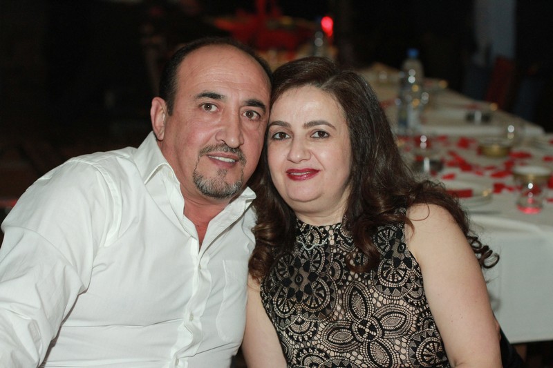 Valentine at Daoud Basha